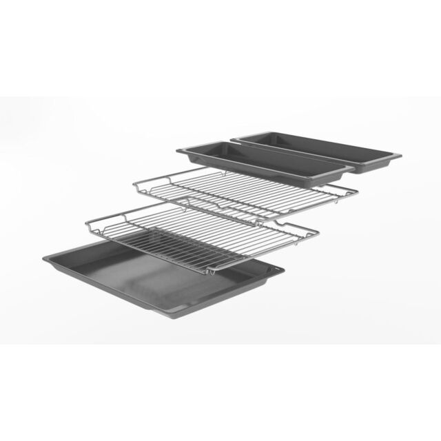 Bosch HBS573BS0B, Built-in oven