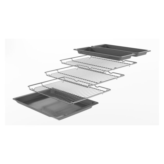 Bosch MBS533BB0B, Built-in double oven