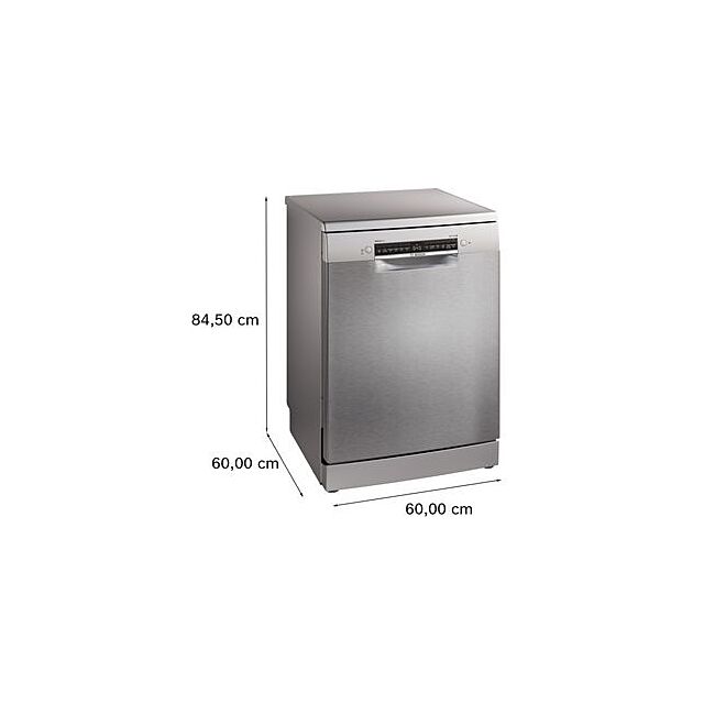 Bosch SMS4EKI06G, Free-standing dishwasher