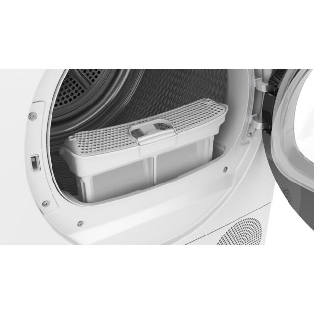 Bosch WQG24509GB, Heat pump tumble dryer