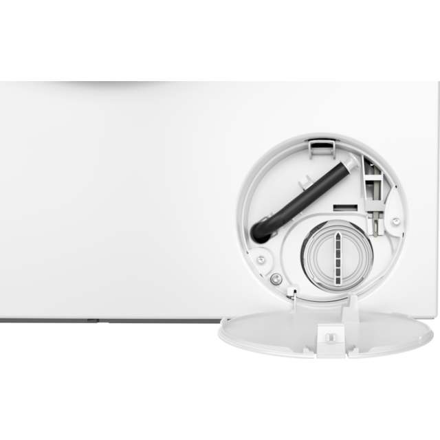 Bosch WGB256A1GB, Washing machine, front loader