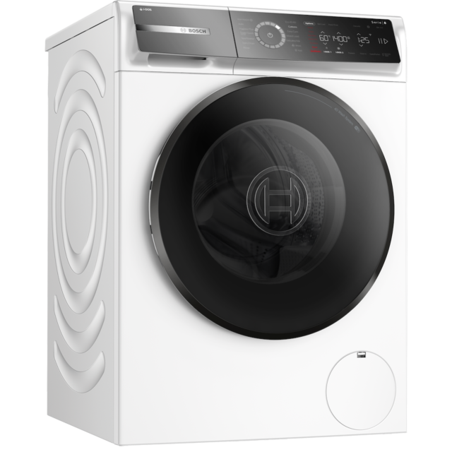 Bosch WGB256A1GB, Washing machine, front loader