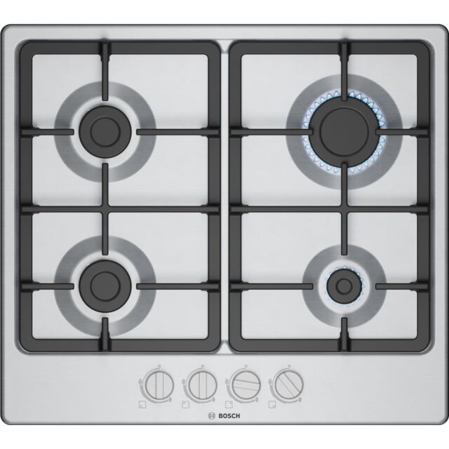 Bosch PGP6B5K90, Gas hob