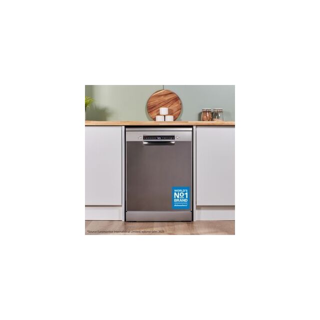 Bosch SMS4EKI06G, Free-standing dishwasher
