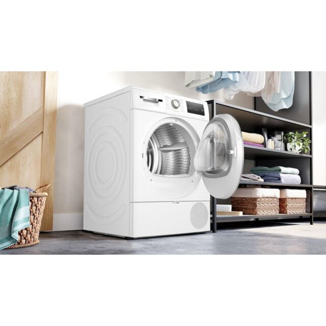 Bosch WTH85224GB, heat pump dryer