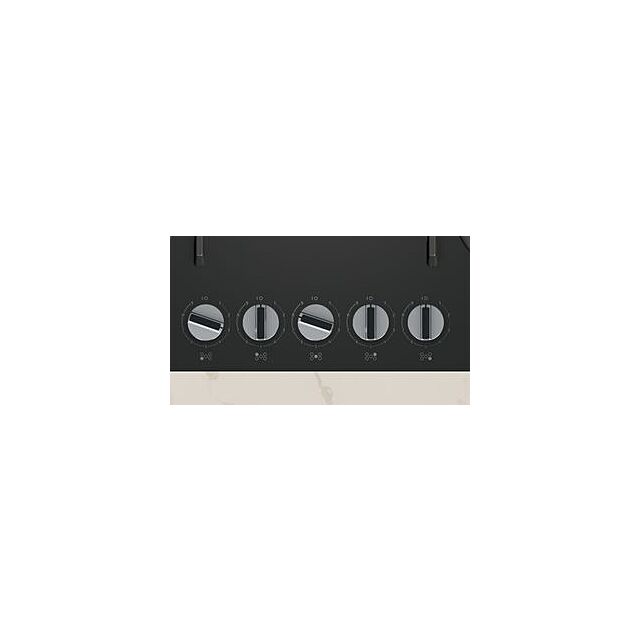 Neff T26PIP4S0, Gas hob