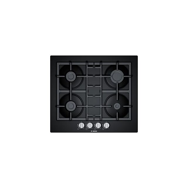 Bosch PNP6B6B90, Gas hob