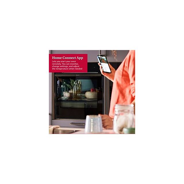 Neff B54CR71G0B, Built-in oven