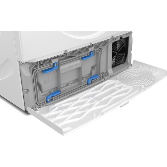 Bosch WTH85224GB, heat pump dryer