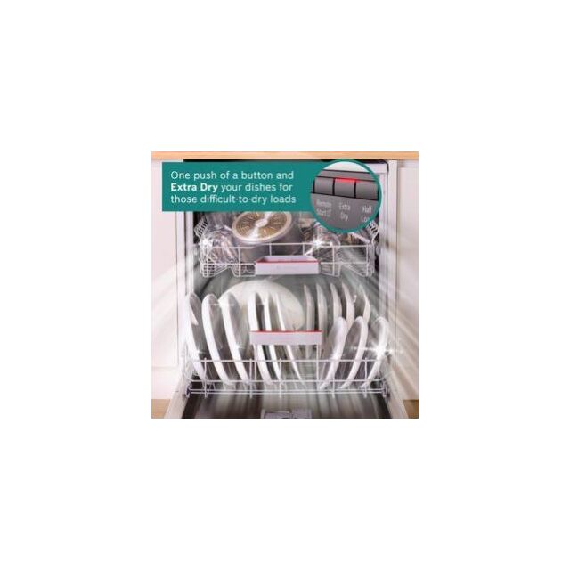 Bosch SPS4HMI49G, Free-standing dishwasher