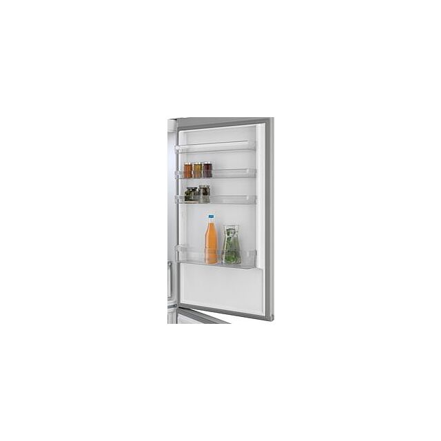 Bosch KGN492LDFG, Free-standing fridge-freezer with freezer at bottom