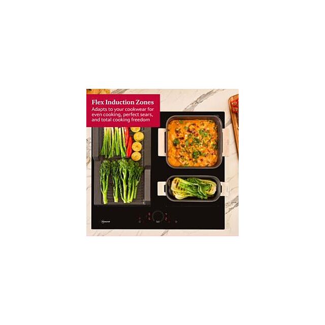 Neff T66FHX4L0, Induction hob