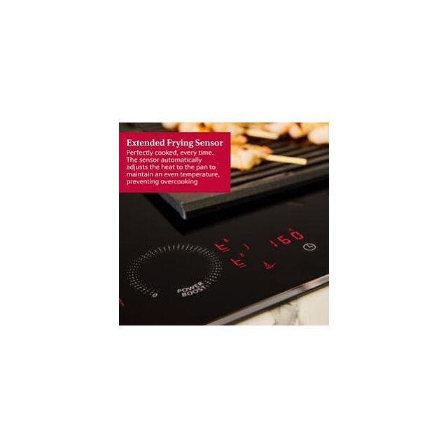 Neff T66FHX4L0, Induction hob