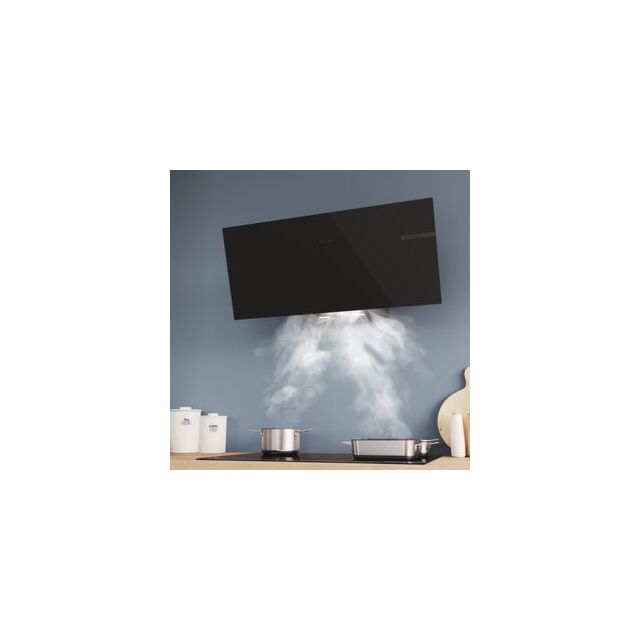 Bosch DWK91LT60B, Wall-mounted cooker hood