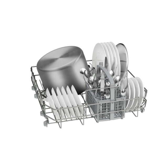 Bosch SMV40C00GB, Fully-integrated dishwasher