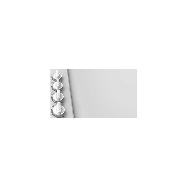 Bosch PBP6B2B60, Gas hob