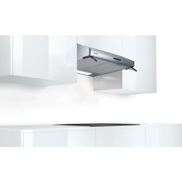 Bosch DUL63CC50B, Built-under cooker hood