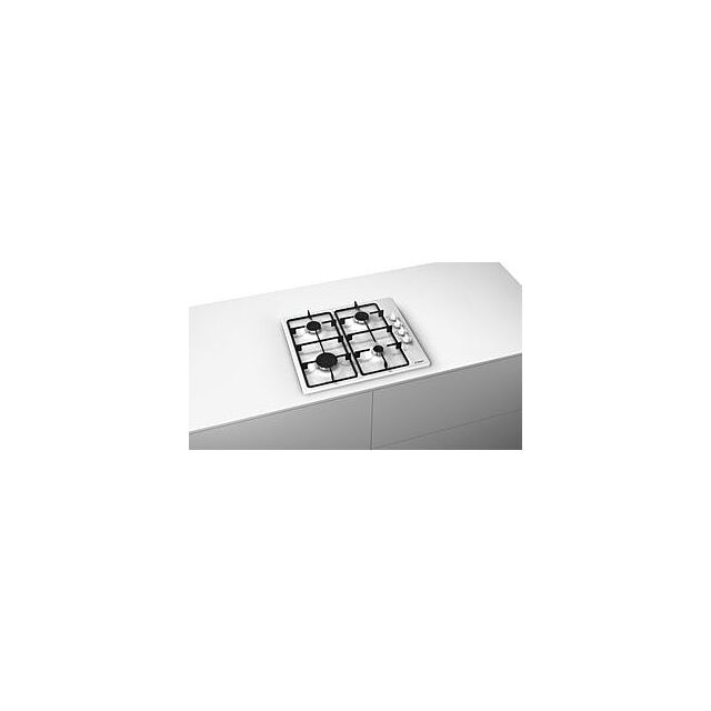 Bosch PBP6B2B60, Gas hob