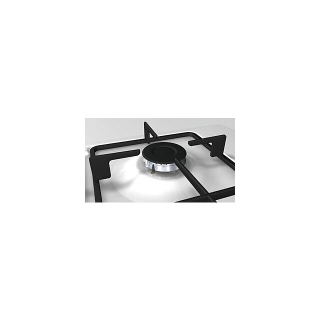 Bosch PBP6B2B60, Gas hob