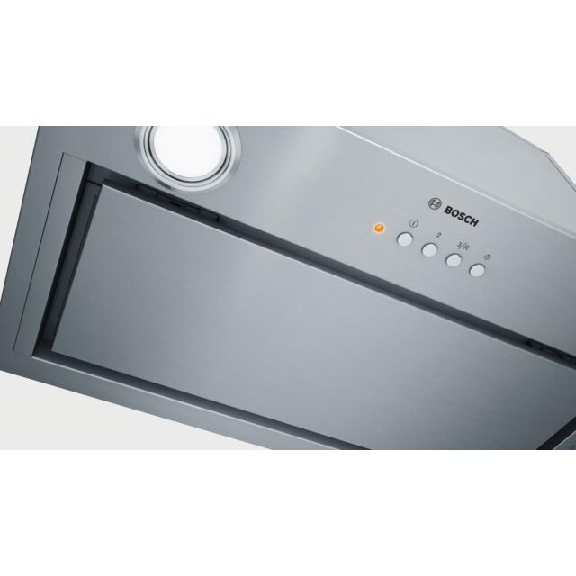 Bosch DHL575CGB, Canopy cooker hood