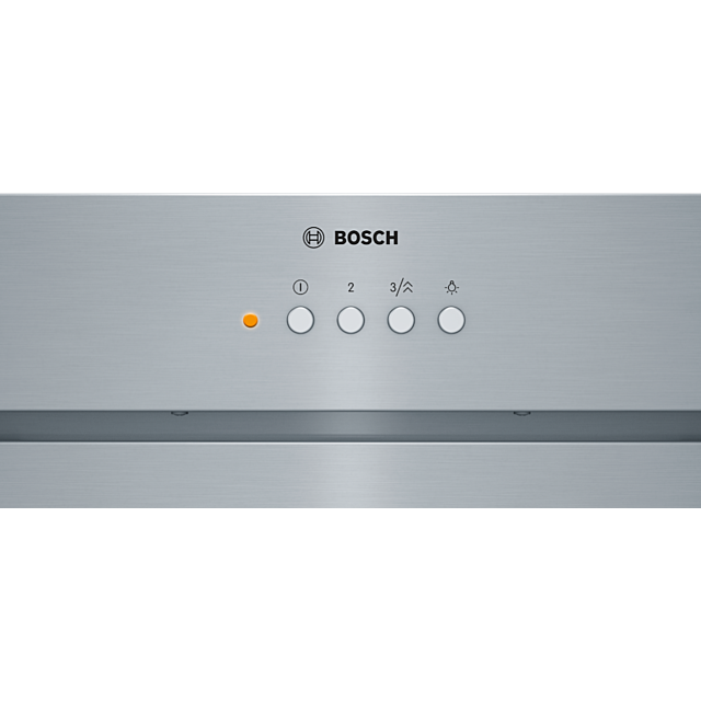 Bosch DHL575CGB, Canopy cooker hood