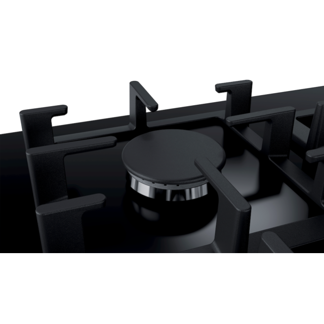 Bosch PPS9A6B90, Gas hob
