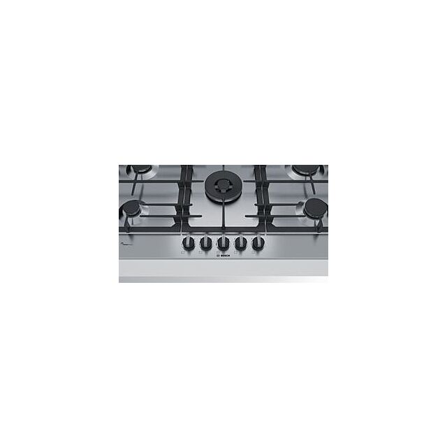 Bosch PCR9A5B90, Gas hob