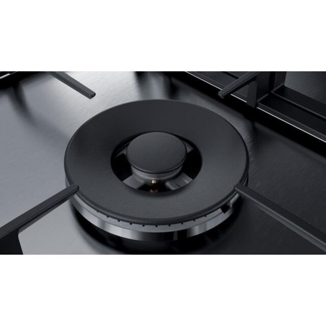 Bosch PCR9A5B90, Gas hob