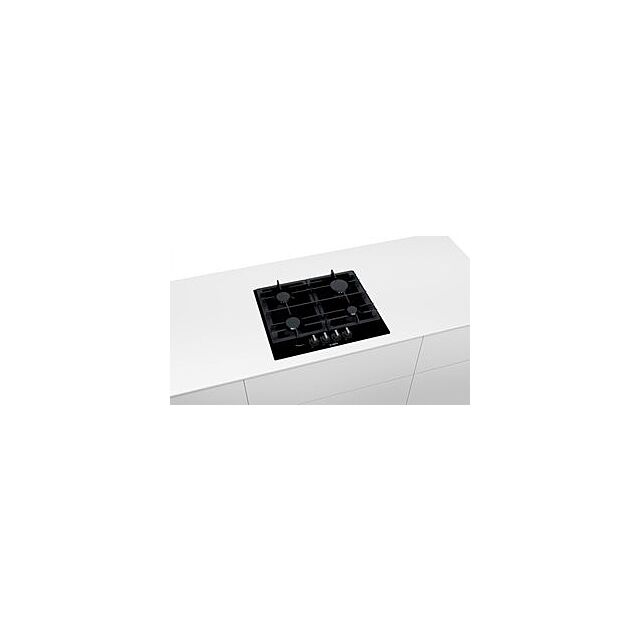 Bosch PCP6A6B90, Gas hob