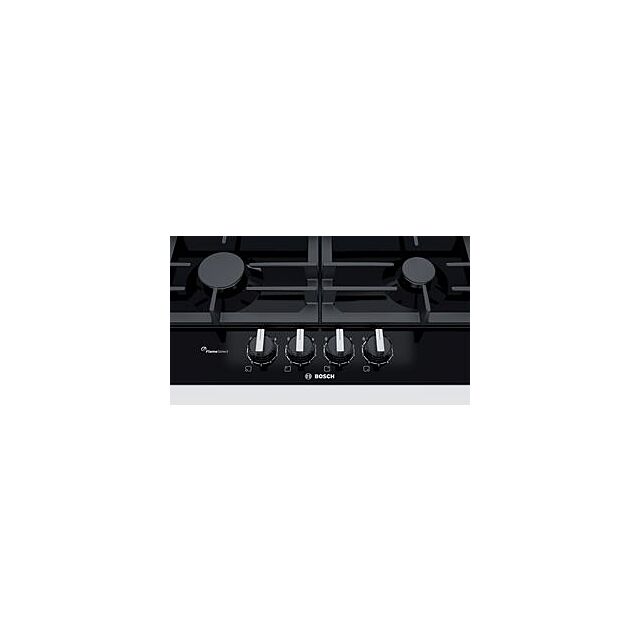 Bosch PCP6A6B90, Gas hob