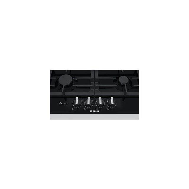 Bosch PCP6A6B90, Gas hob