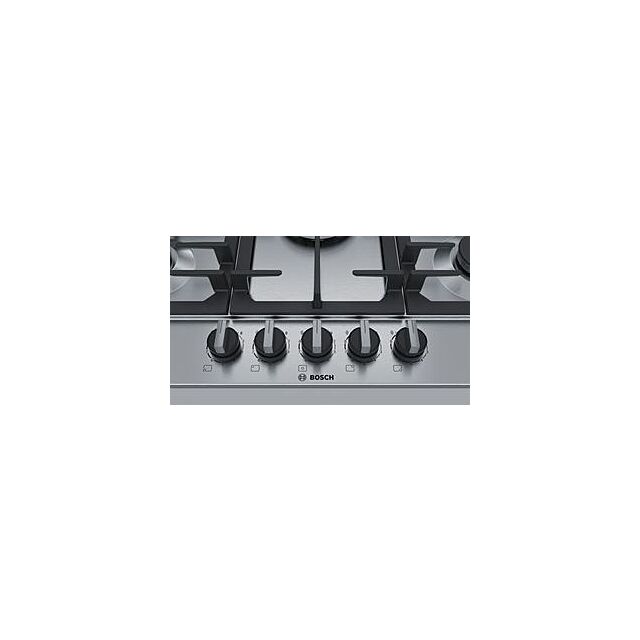 Bosch PCQ7A5B90, Gas hob