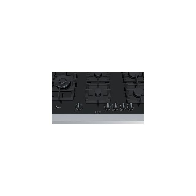 Bosch PPS9A6B90, Gas hob