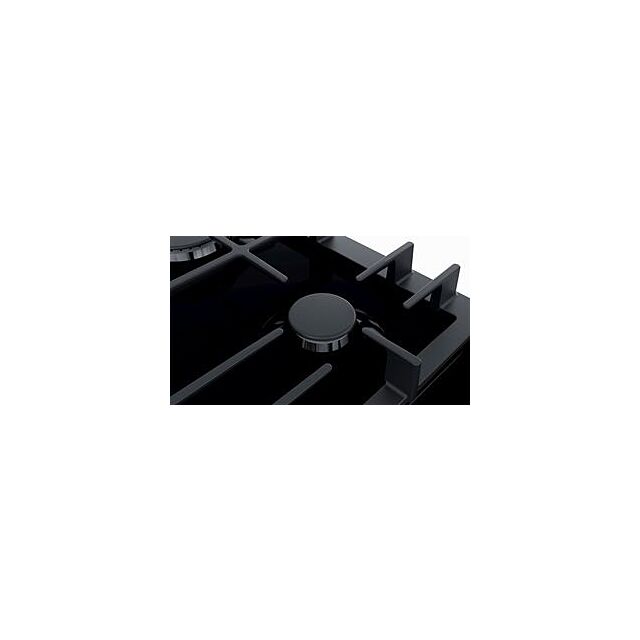 Bosch PCP6A6B90, Gas hob