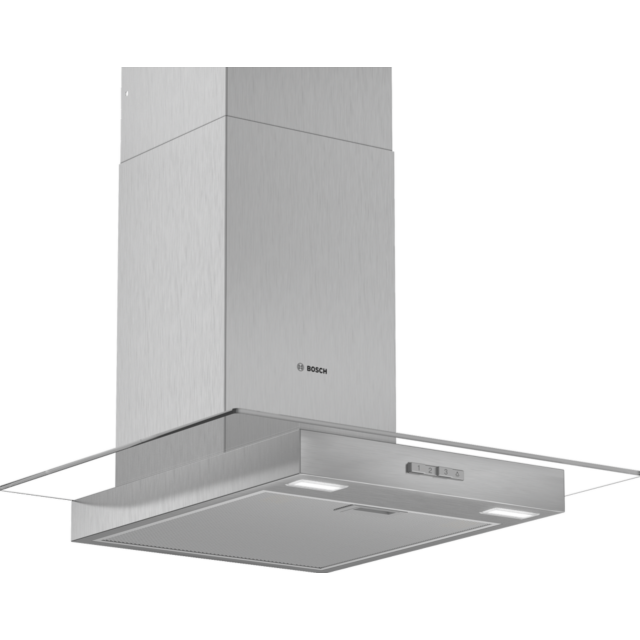 Bosch DWG64BC50B, Wall-mounted cooker hood