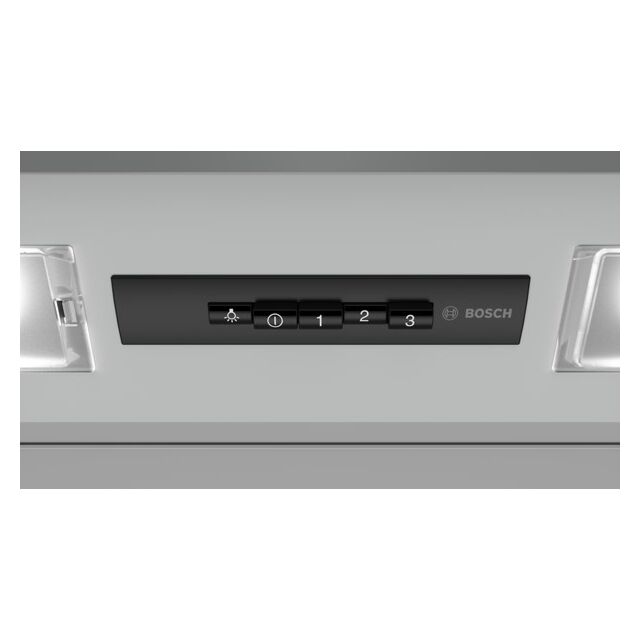 Bosch DEM63AC00B, Integrated cooker hood