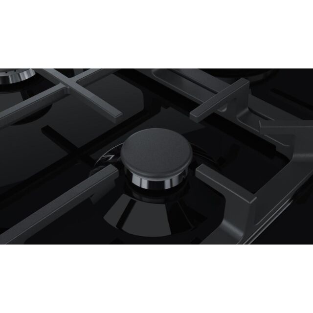 Neff T26DS49S0, Gas hob