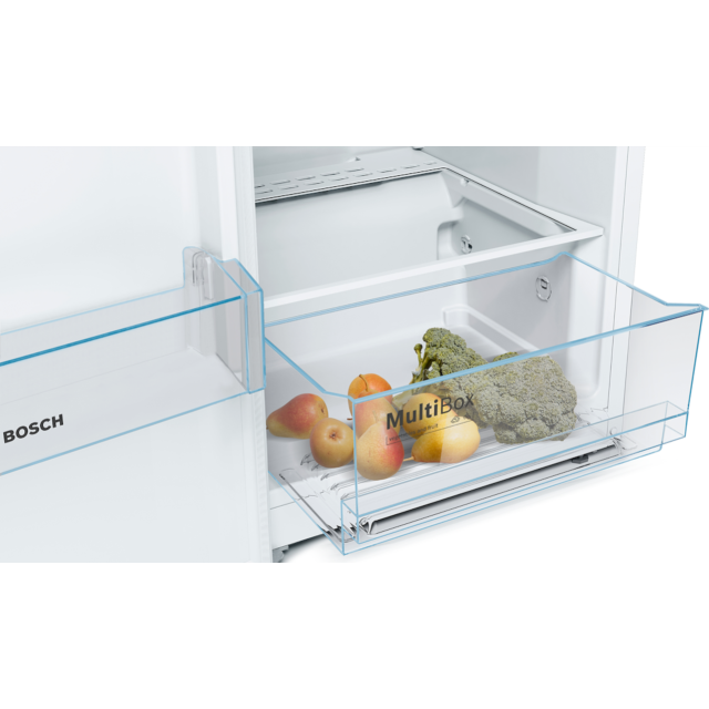 Bosch KSV29NWEPG, Free-standing fridge