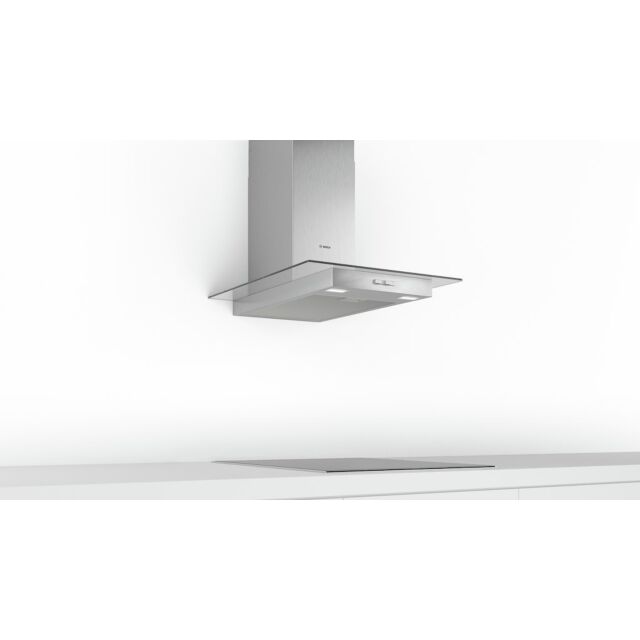 Bosch DWG64BC50B, Wall-mounted cooker hood