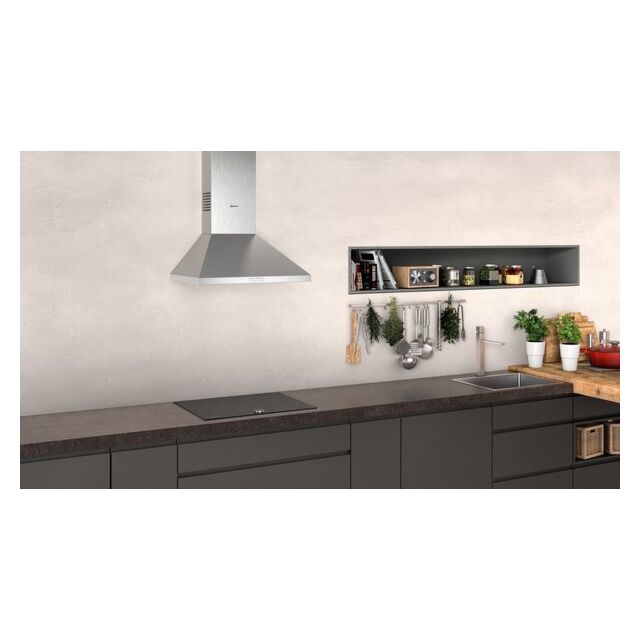Neff D62PBC0N0B, Wall-mounted cooker hood
