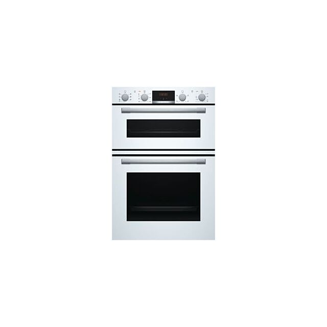 Bosch MBS533BW0B, Built-in double oven