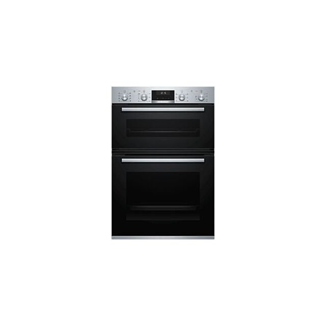 Bosch MBA5350S0B, Built-in double oven