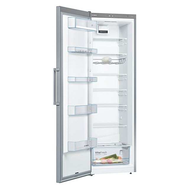 Bosch KSV36VLEP, Free-standing fridge