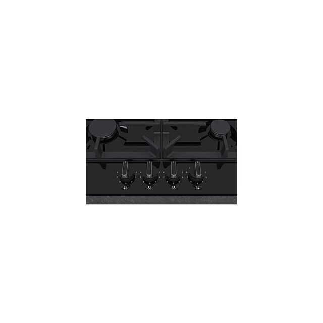 Neff T26DS49S0, Gas hob