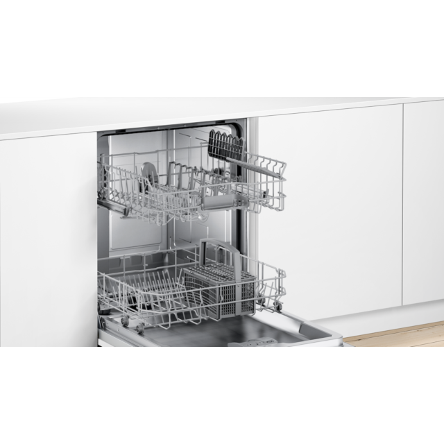 Bosch SMV40C00GB, Fully-integrated dishwasher