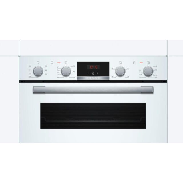 Bosch MBS533BW0B, Built-in double oven