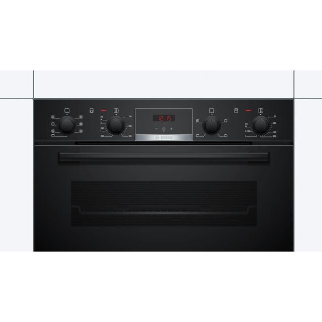 Bosch MBS533BB0B, Built-in double oven