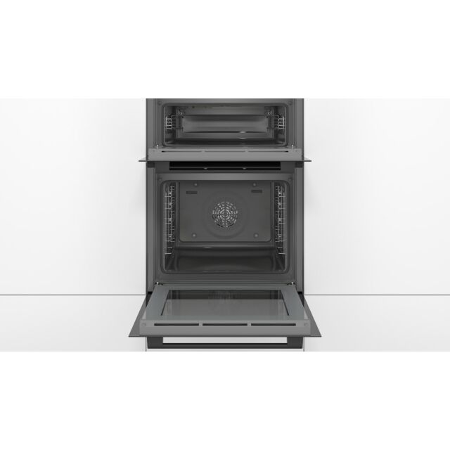 Bosch MBS533BB0B, Built-in double oven