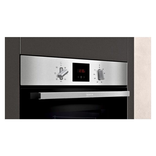 Neff B1GCC0AN0B, Built-in oven