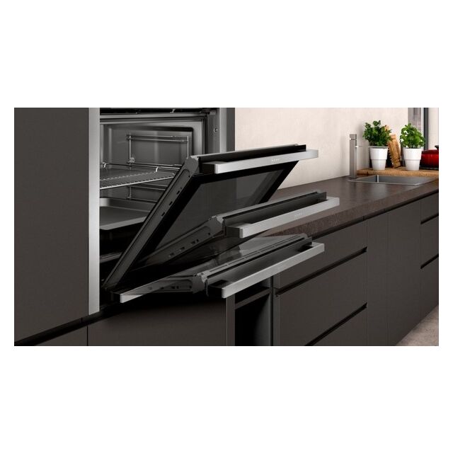 Neff B4ACF1AN0B, Built-in oven